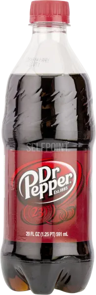 Dr Pepper Soda