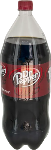Dr Pepper Soda