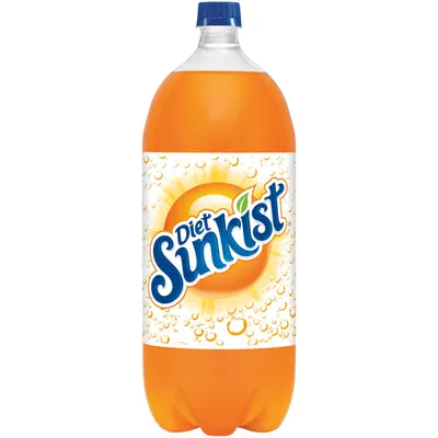 2L Sunkist Diet