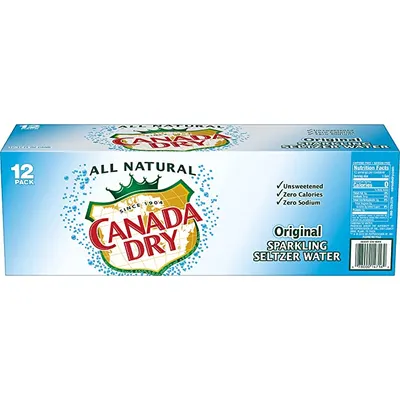 Original Sparkling Seltzer Water 12 pk