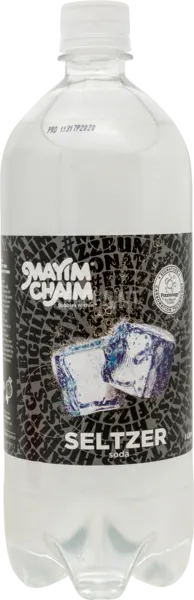Plain Seltzer
