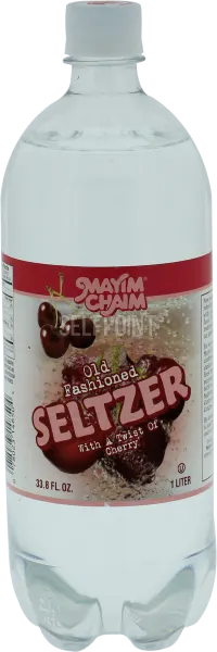 Cherry Seltzer