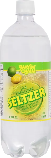 Lemon Seltzer