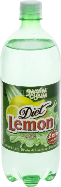 Diet Lemon Soda
