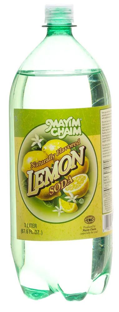 Lemon Soda