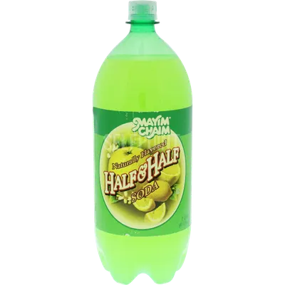 Half & Half Soda