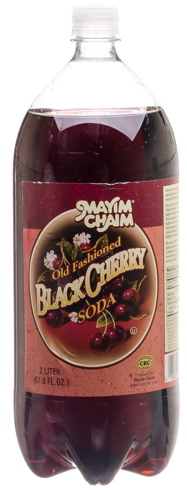 Black Cherry Soda