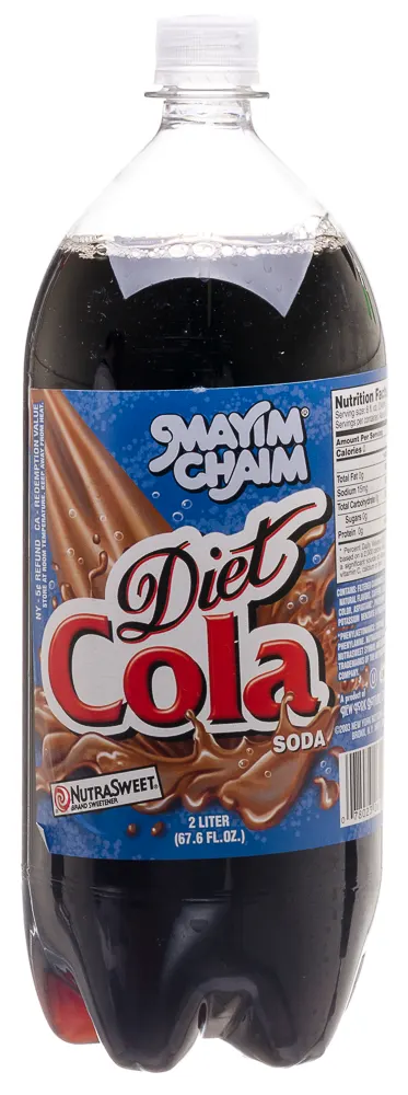 diet cola