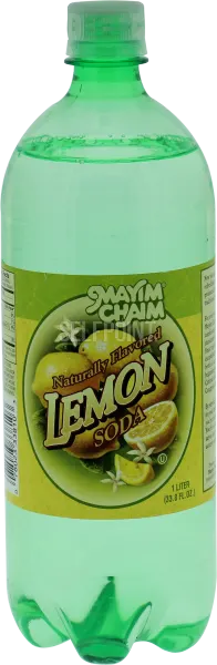 Lemon Soda