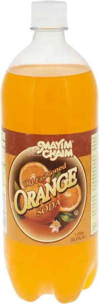 orange soda