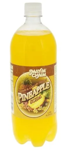 Pineapple Soda