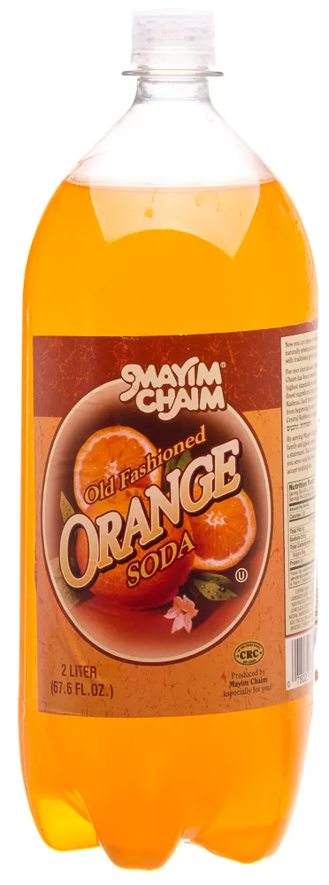 orange soda