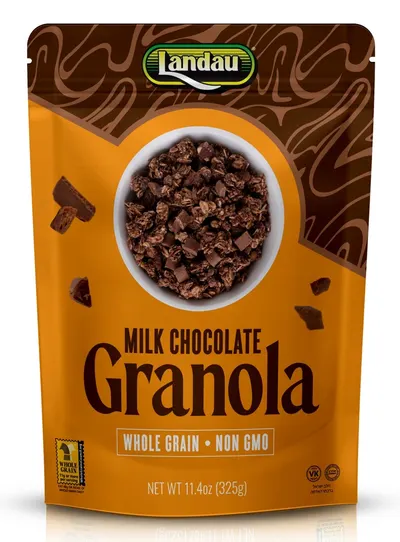 Milk Chocolate Granola