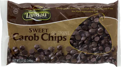 Sweet Carob Chips