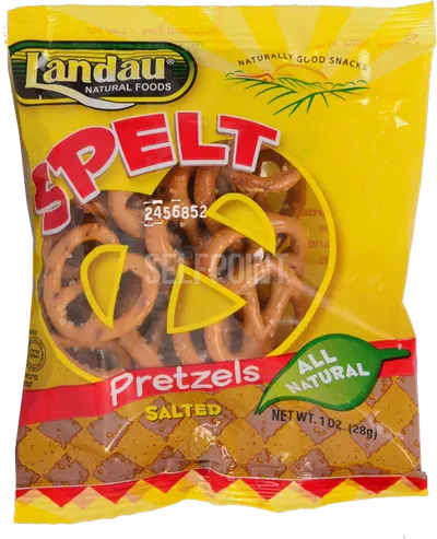 Spelt Pretzels