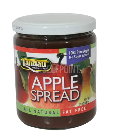 All Natural Apple Spread
