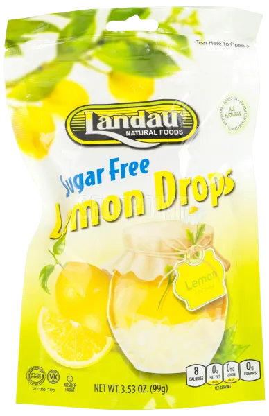 Sugar Free Lemon Candy