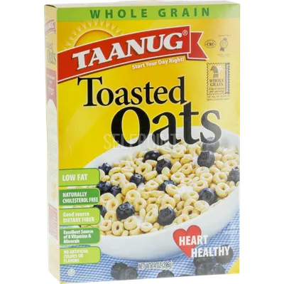 Toasted Oats