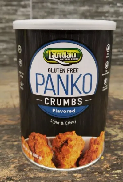 Gluten Free Panko Crumbs