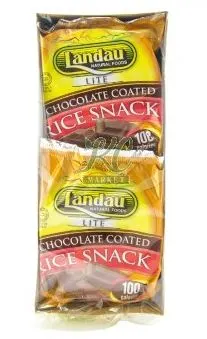 Rice Snack Choco Coated