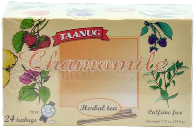 Chamomile Herbal Tea