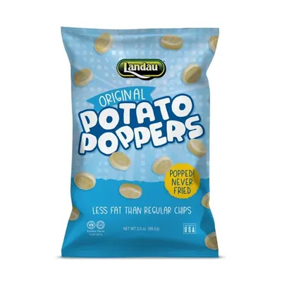 Potato Poppers Original