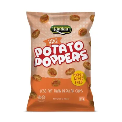 Bbq Poppers Large