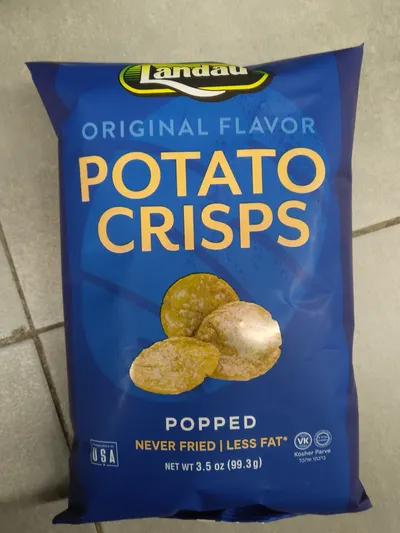 Potato Crisps