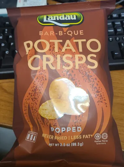Potato Crisps
