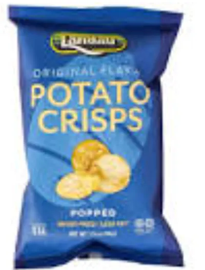 Original Potato Crisps Large