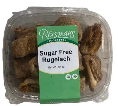 Sugar Free Rugalech
