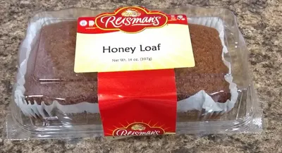 Honey Loaf