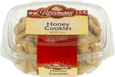 Honey Cookies