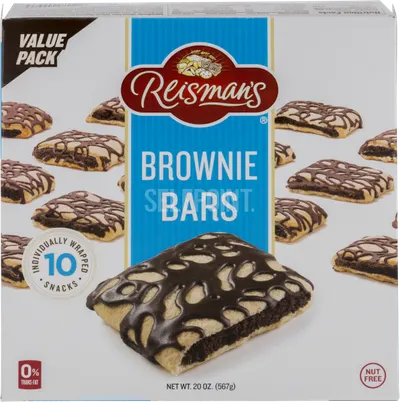 Brownie Bars Value Pack 11 ct