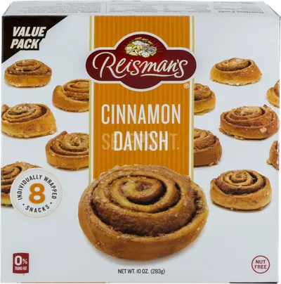 Cinnamon Danish