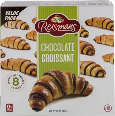 Chocolate Croissant 8Pk