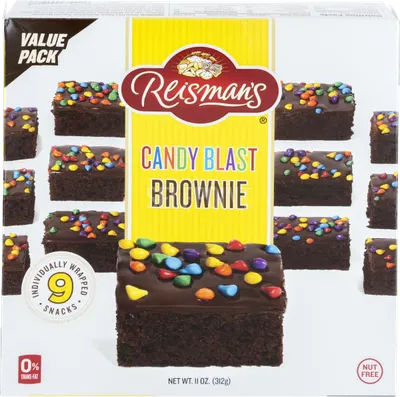 Candy Blast Brownie Value Pack 9 ct