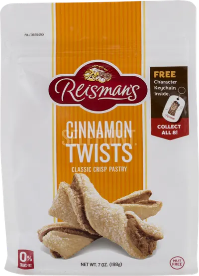 Cinnamon Twist