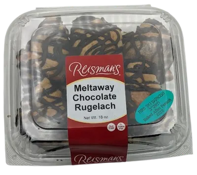Meltaway Chocolate Rugelech