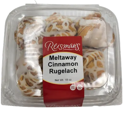 Meltaway Cinnamon Rugelach