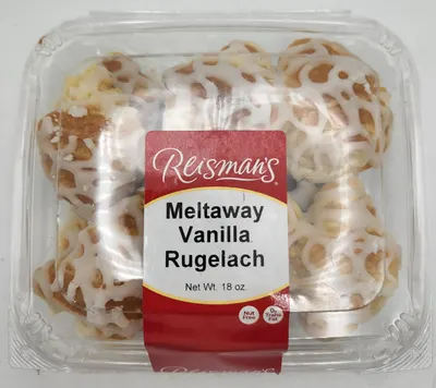 Meltaway Vanilla Rugelach