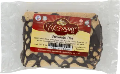 Brownie Bar