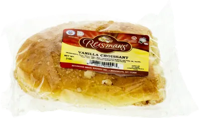 Vanilla Croissant