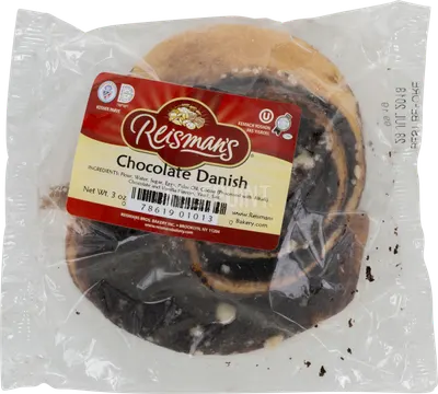 Chocolate Danish