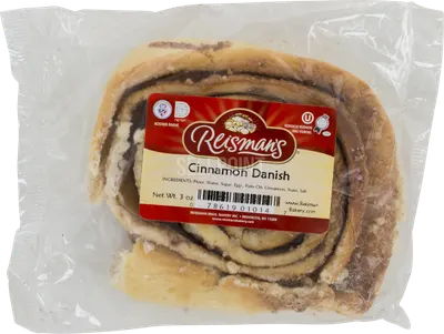 Cinnamon Danish