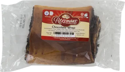Chocolate Wrap