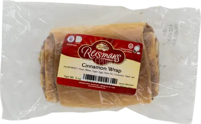 Cinnamon Wrap