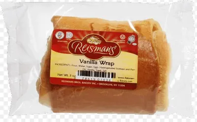 Vanilla Wrap