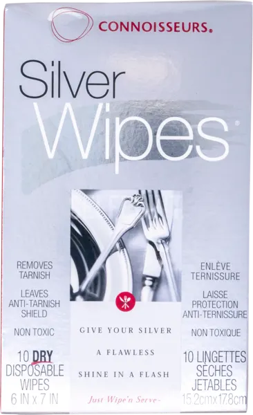 Silver Wipes
