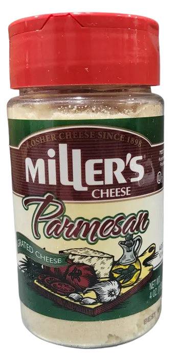 Cheese Grated Parmesan
